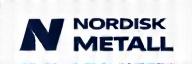 Nordisk Metall Logo